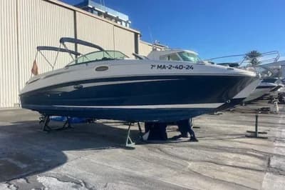 Sea Ray 280 Sundeck 3