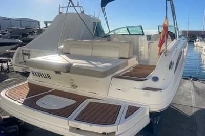 Sea Ray 280 Sundeck 4