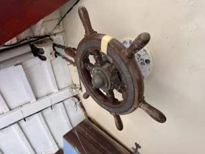1967 Pearns Fishing Boat Boat for Sale in Cornwall 3