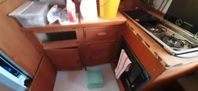1973 De Amer Amerglass 32 AK II Fly Boat for Sale in Mare Adriatico 4