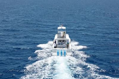 2026 Formula 457 Center Console Fish 2
