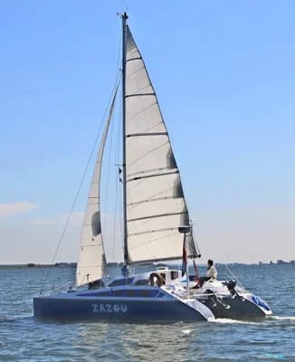Piana 30 Cruising Catamaran 2