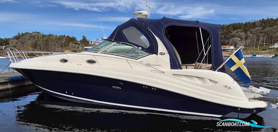 Sea Ray Sundancer 375