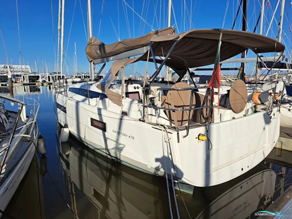 Jeanneau Sun Odyssey 410