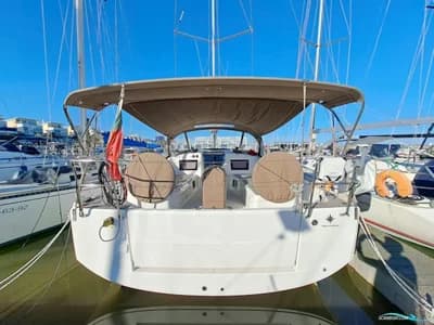 Jeanneau Sun Odyssey 410 2