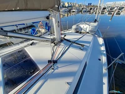 Jeanneau Sun Odyssey 410 3