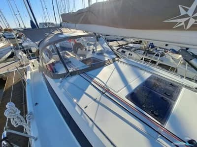 Jeanneau Sun Odyssey 410 4