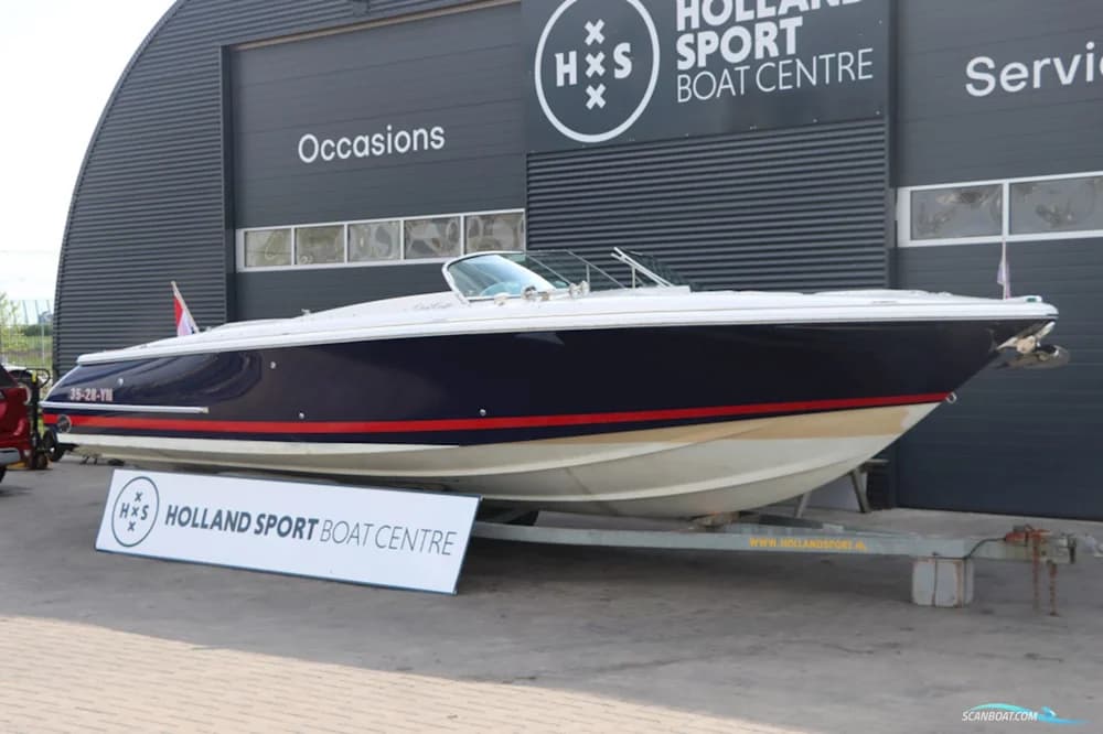 Chris Craft 28 Launch