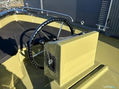 Stormer Leisure Boats Lifeboat 60 4