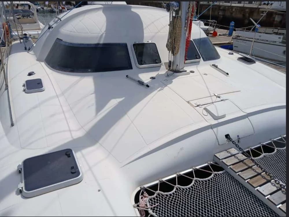 Fountaine Pajot Antigua 37