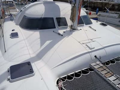 Fountaine Pajot Antigua 37 2