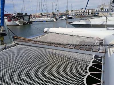 Fountaine Pajot Antigua 37 3