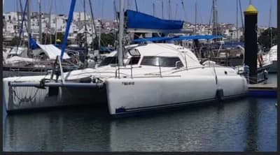 Fountaine Pajot Antigua 37 4