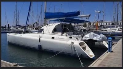 Fountaine Pajot Antigua 37 5