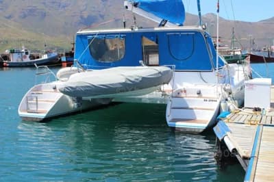 Dubois Mayotte 47 Transworld 2