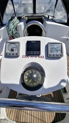 Jeanneau Sun Odyssey 35 2