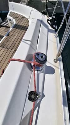 Jeanneau Sun Odyssey 35 3