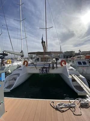 Fountaine Pajot Athena 38 2