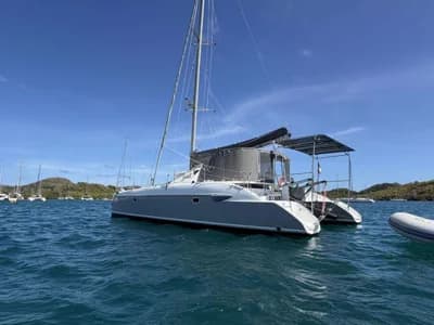 Fountaine Pajot Lavezzi 40 3