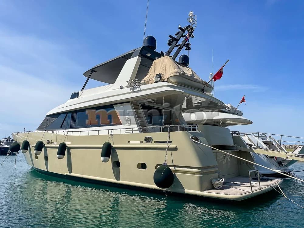 Oceanco 80