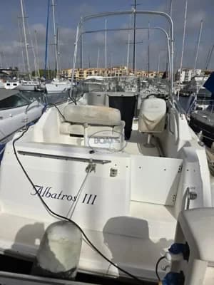 Bayliner 2355 Ciera Bridge 2