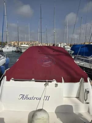 Bayliner 2355 Ciera Bridge 3