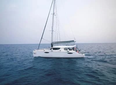 Fountaine Pajot Orana 44 2