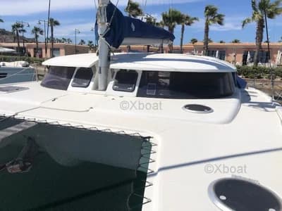 Fountaine Pajot Salina 48 2