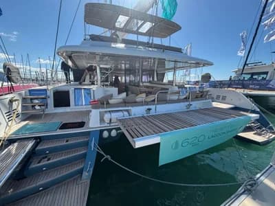Lagoon 620 2