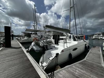 Fountaine Pajot Mahé 36 2