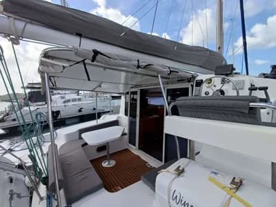Fountaine Pajot Mahé 36 3