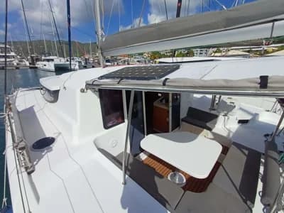 Fountaine Pajot Mahé 36 4