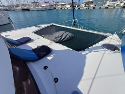 Fountaine Pajot Mahé 36 5
