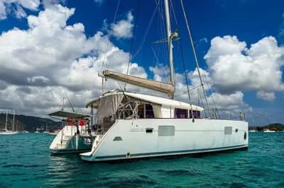 Lagoon 400 2