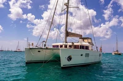 Lagoon 400 4