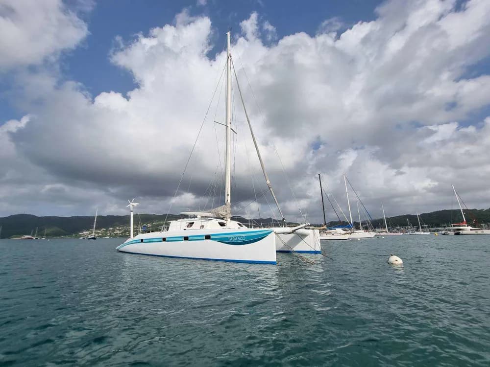Ksenia Yacht 149