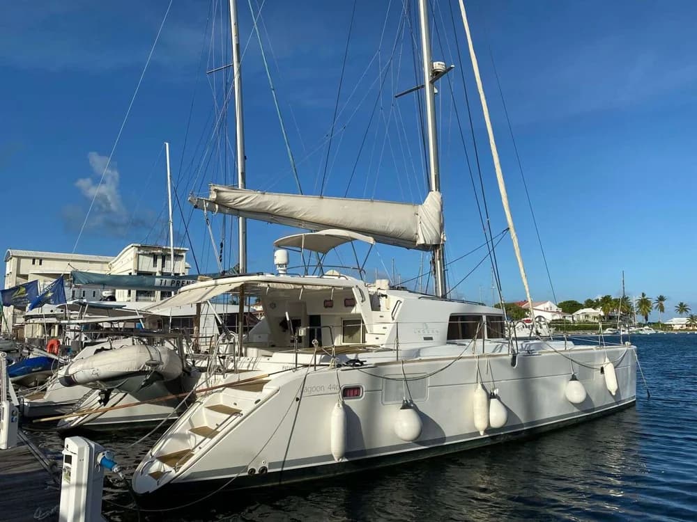 Lagoon 440
