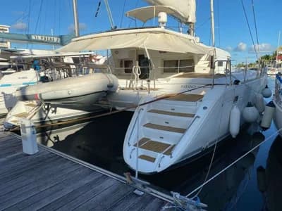 Lagoon 440 4