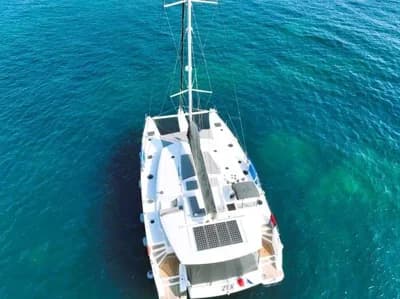 Fountaine Pajot Sanya 57 3