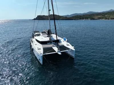 Fountaine Pajot Sanya 57 4
