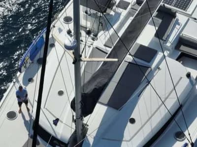 Fountaine Pajot Sanya 57 5