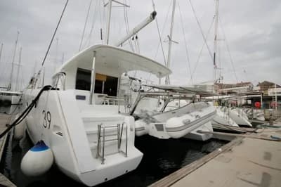 Lagoon 39 3