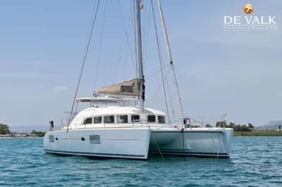 Lagoon 380 S2 2