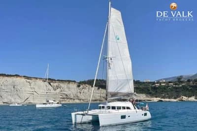 Lagoon 380 S2 3