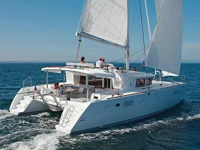 Lagoon 450 3