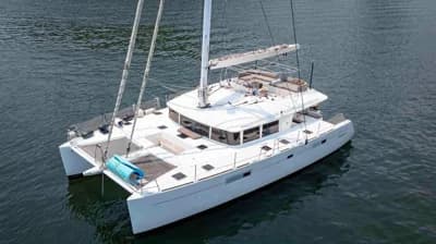 Lagoon 560 Serie 2 2