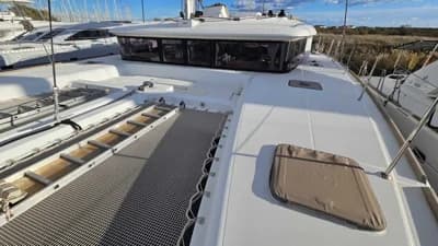 Lagoon 450 f 3