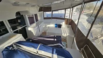 Lagoon 450 f 5