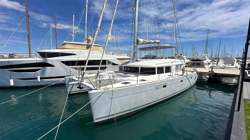 Lagoon 560 Serie 2