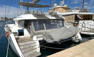Lagoon 560 Serie 2 3